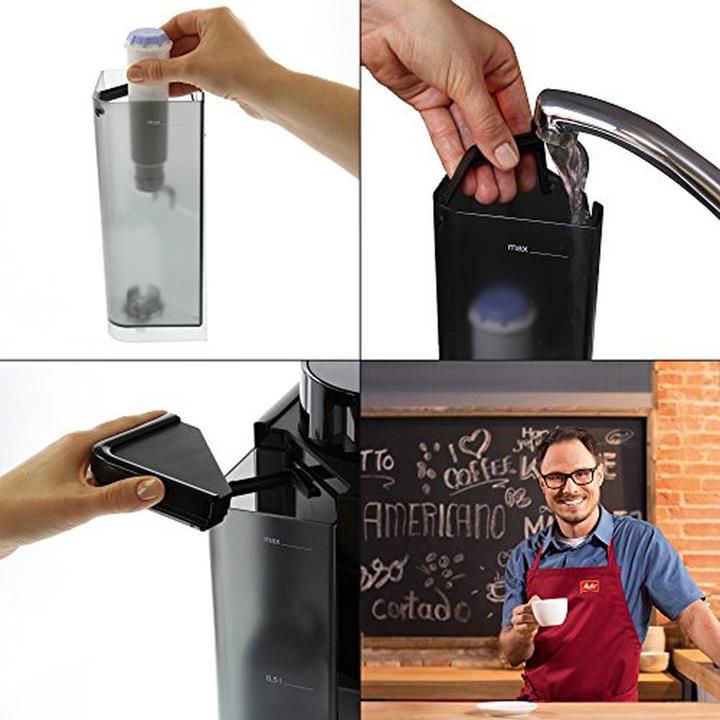 Produktbild Melitta Caffeo Varianza CSP