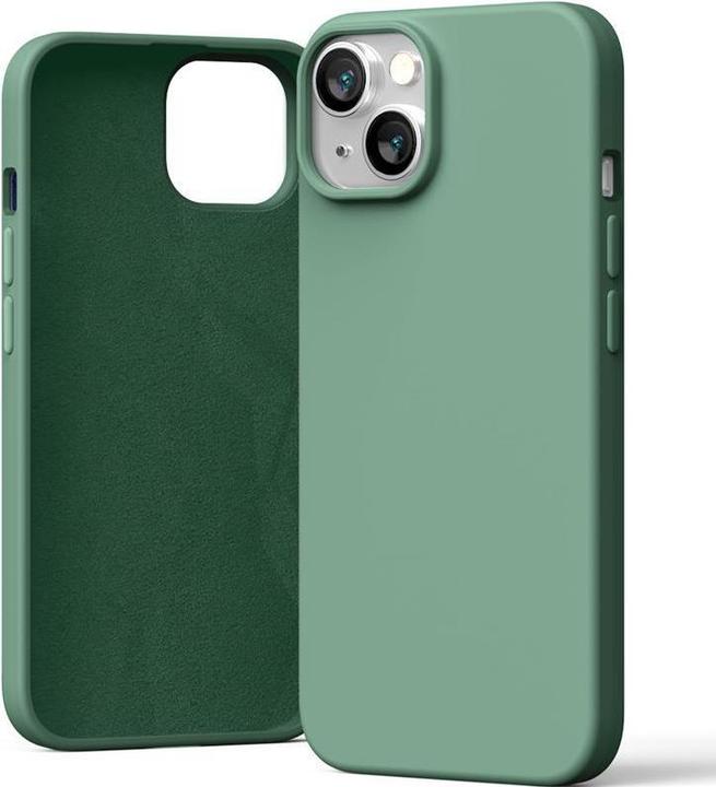 Immagine prodotto Silicone iPhone 16 Pro Max 6.9" zielony /verde (Apple iPhone 16 Pro Max)