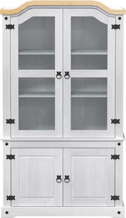 Produktbild vidaXL Vitrine