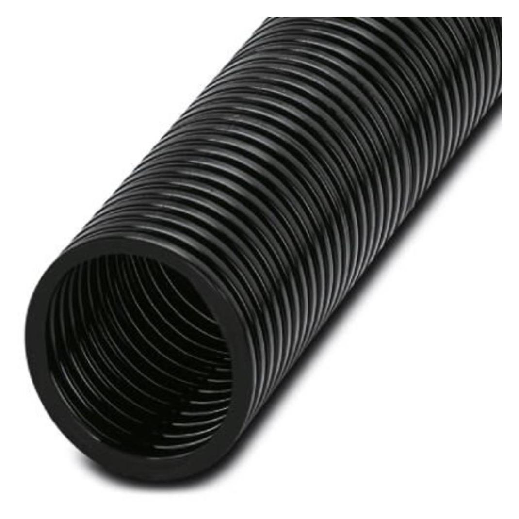 Phoenix Contact Nero Canale Passacavi, Phoenix Wp-Pa Hf-Hb 42,5 Bk - Poliammide - Hb - Ip67 Rohs - 40 - 105 °C (100 Cm)