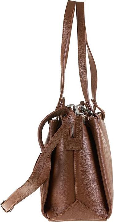Immagine prodotto Pierre Cardin Damen Umhängetasche Made In Italy - Modell Celestia Ultra - 100% Leder - 32.0 X 22.0 X 13.0 Cm