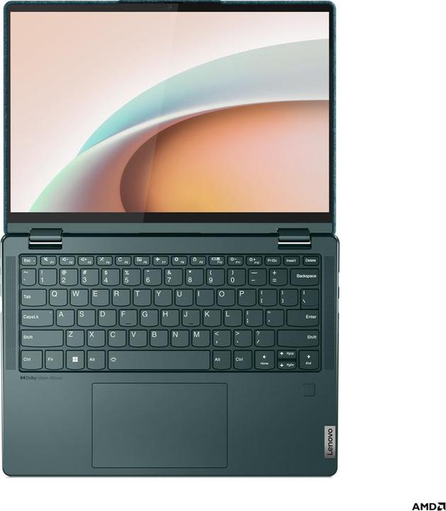 Produktbild Lenovo Yoga 6 (13.30", AMD Ryzen 5 5500U, 8 GB, 512 GB, DE)