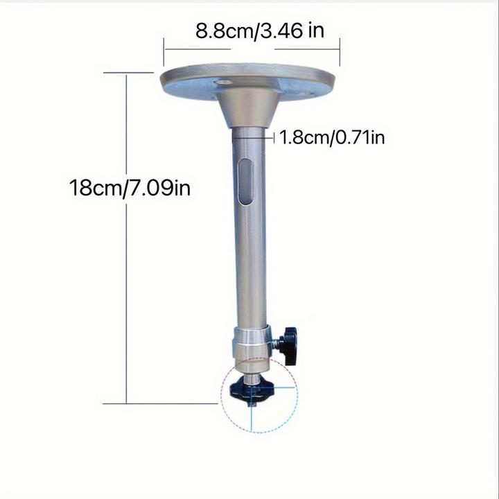 Produktbild PhoneLook Wand- / Deckenhalterung für HY300 (Decke, Wand)