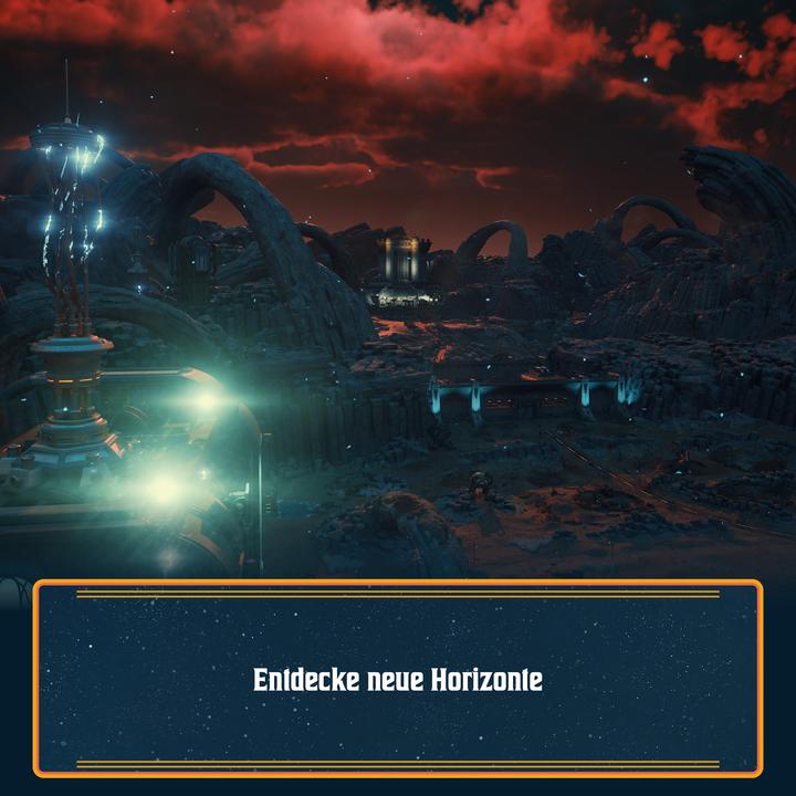 Actual product image Microsoft The Outer Worlds 2 (Xbox Series X, DE, EN, FR)