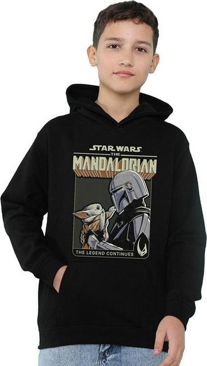 Produktbild Star Wars Legend Continues Kapuzenpullover (116)