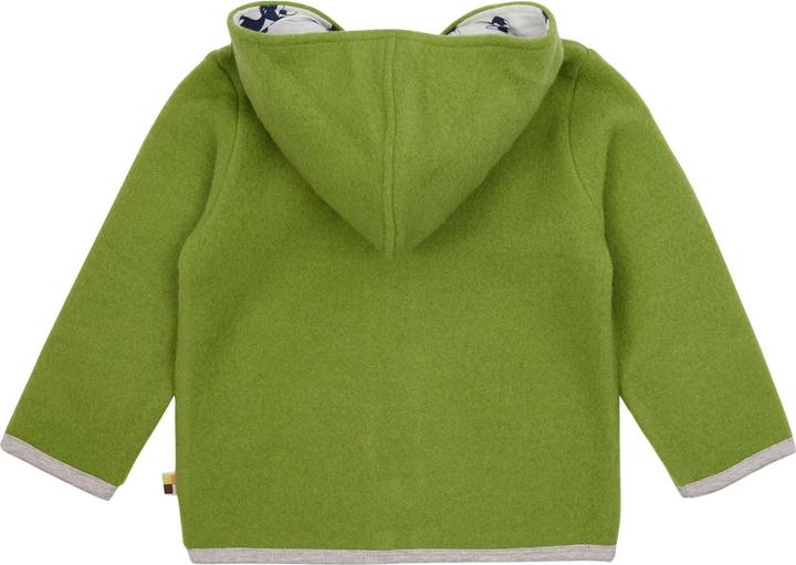 Actual product image loud + proud Warmes Wollfleece (80)