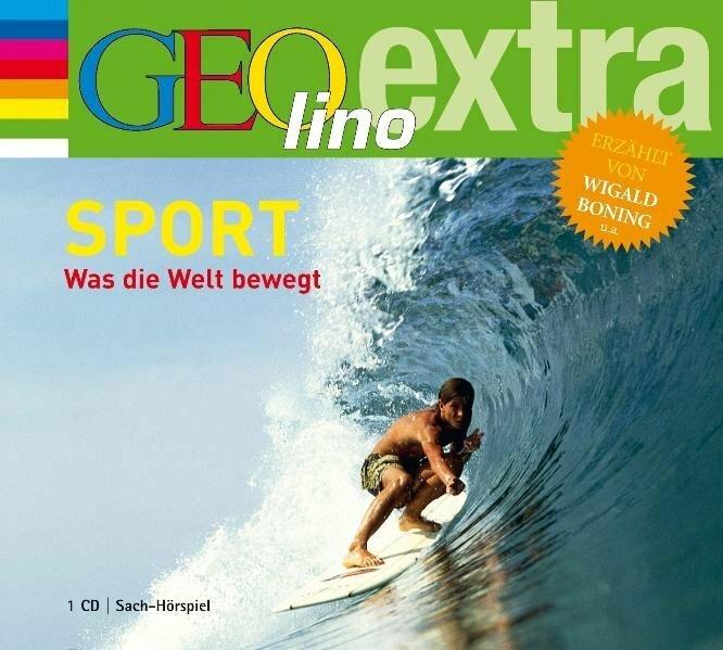 Image du produit Le sport. Ce qui fait bouger le monde (Martin Nusch, Wigald Boning, Allemand)