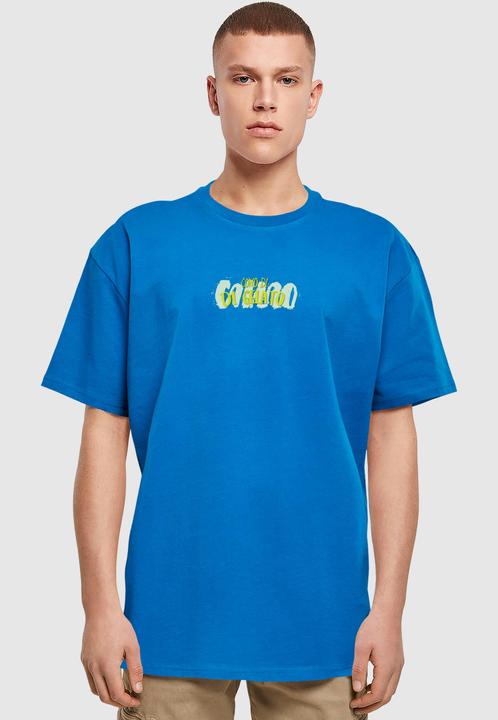 Produktbild Merchcode Cono Di Gelato Oversized T-shirt - 170163 (4XL)