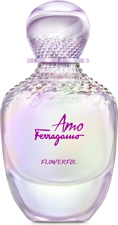 Produktbild Salvatore Ferragamo Amo Flowerful (Eau de Toilette, 100 ml)