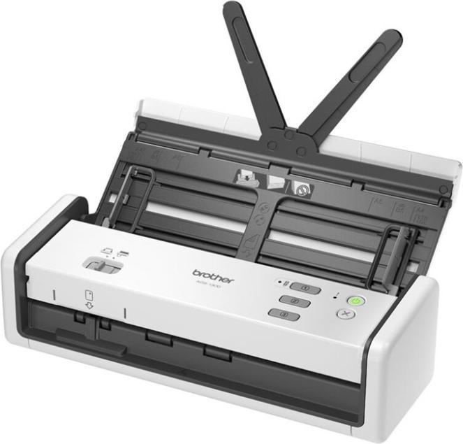 Productafbeelding Brother ADS1300 SCANNER 30ppm/60ipm (USB, USB Host)