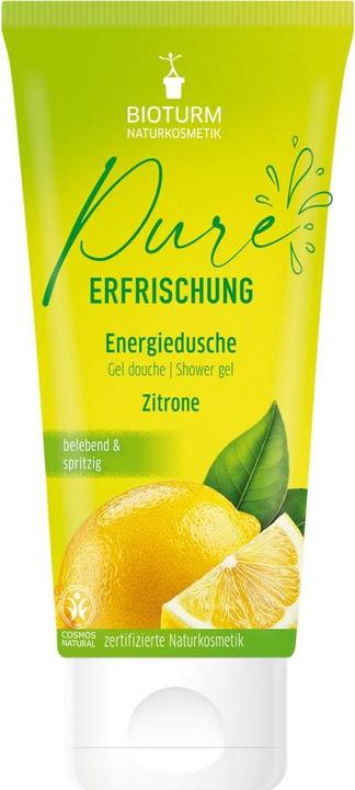Produktbild Bioturm Energiedusche Zitrone (200 ml)