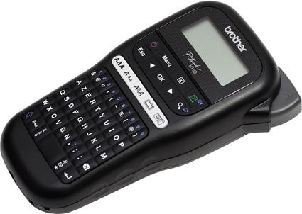 Actual product image Brother Pt-H110