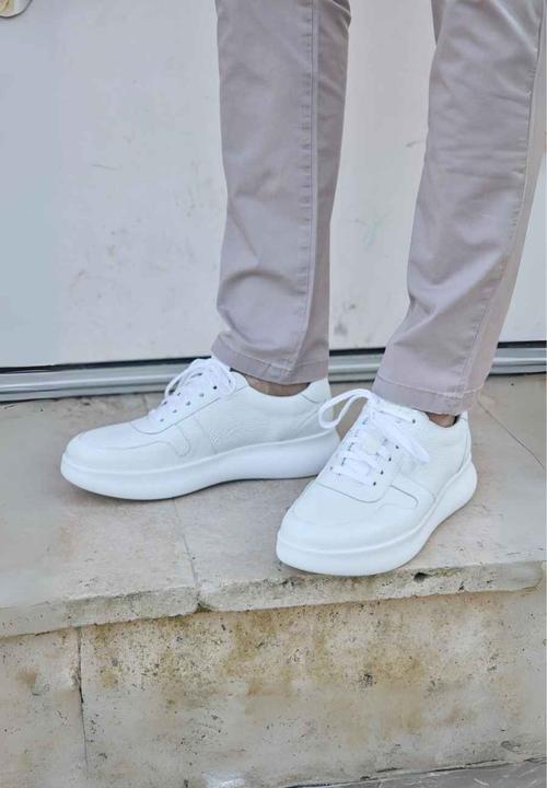 Immagine prodotto Vitaform Sneaker di genere Pelle di cervo morbida (43)