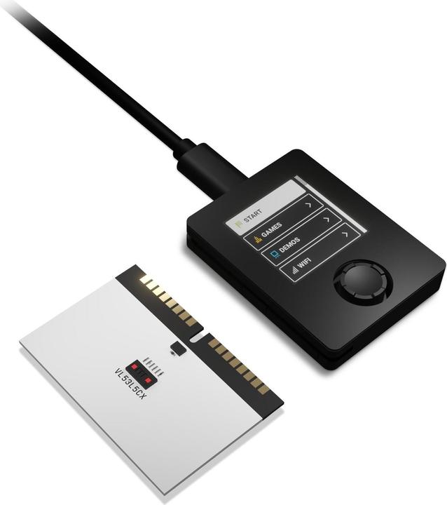 Produktbild Oxon ToF Distanz Sensor Oxocard Connect ToF Cartridge