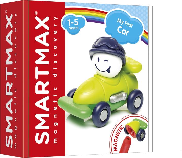 Productafbeelding Smart Games Mijn eerste auto