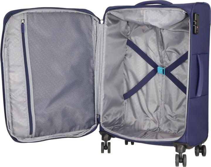 Produktbild American Tourister Sky Surfer 4 Rollen Kofferset 3-teilig (205 l)