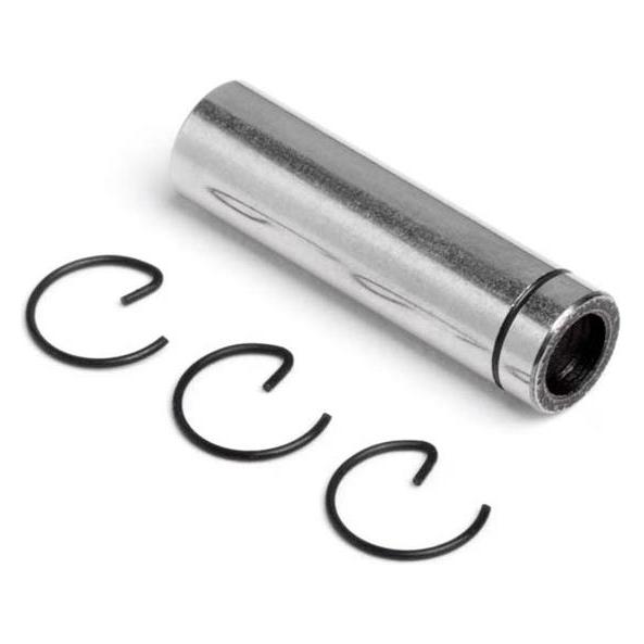 HPI Piston Pin/retainer Set (k5.9) (15291)