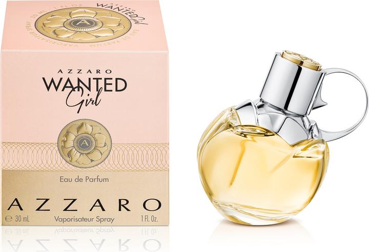 Actual product image Azzaro Fragrance Wanted Girl (Eau de parfum, 30 ml)