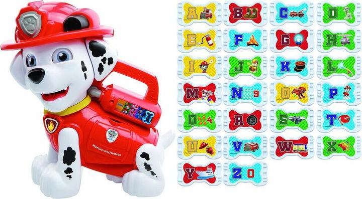 Produktbild VTech Marcus croc lettres (Französisch)