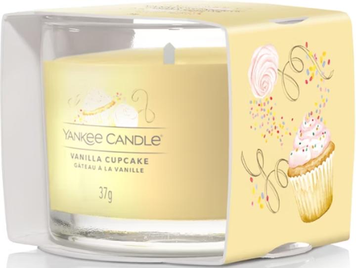 Actual product image Yankee Candle Vanilla Cupcake (37 g)