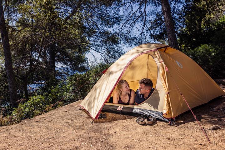 Produktbild Coleman Darwin Summer 3 (Kuppelzelt, 3 Personen)