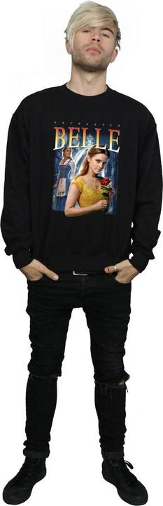 Produktbild Disney Beauty And The Beast Belle Montage Sweatshirt (XXL)