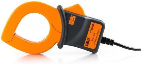 Image du produit HT Instruments 1009330 HT4005K Adaptateur de pince de courant Transformateur de courant 200A AC 1p. (CAT III 600V, CAT IV 300V, Ampèremètre à pince)