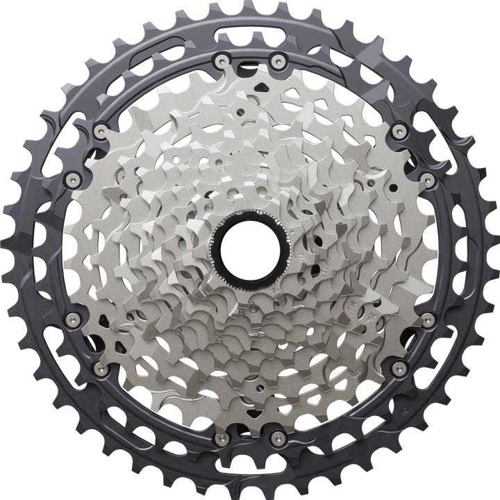 Shimano Kassette XT CS-M8200 12-Gang Micro Spline (12-vitesse, 9-45)