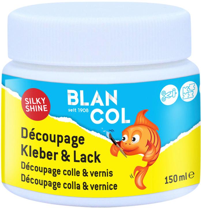 Image du produit Blancol Vernis à coller (190 g, 150 ml)