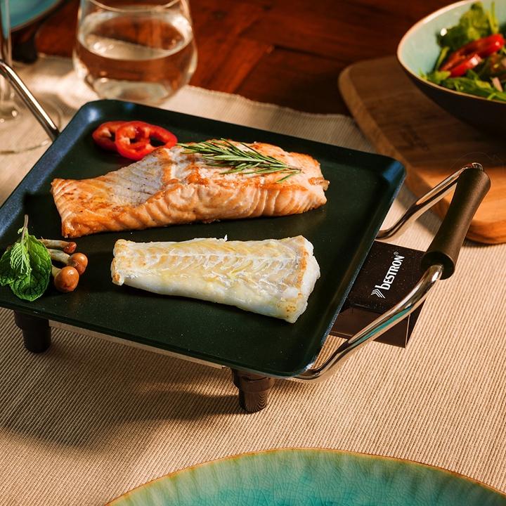 Produktbild Bestron ABP600 Raclette Grill