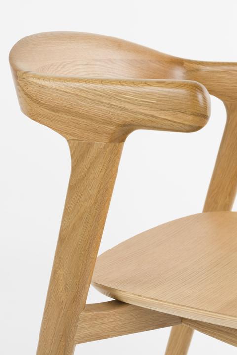 Produktbild Zuiver Chair Northwood Natural