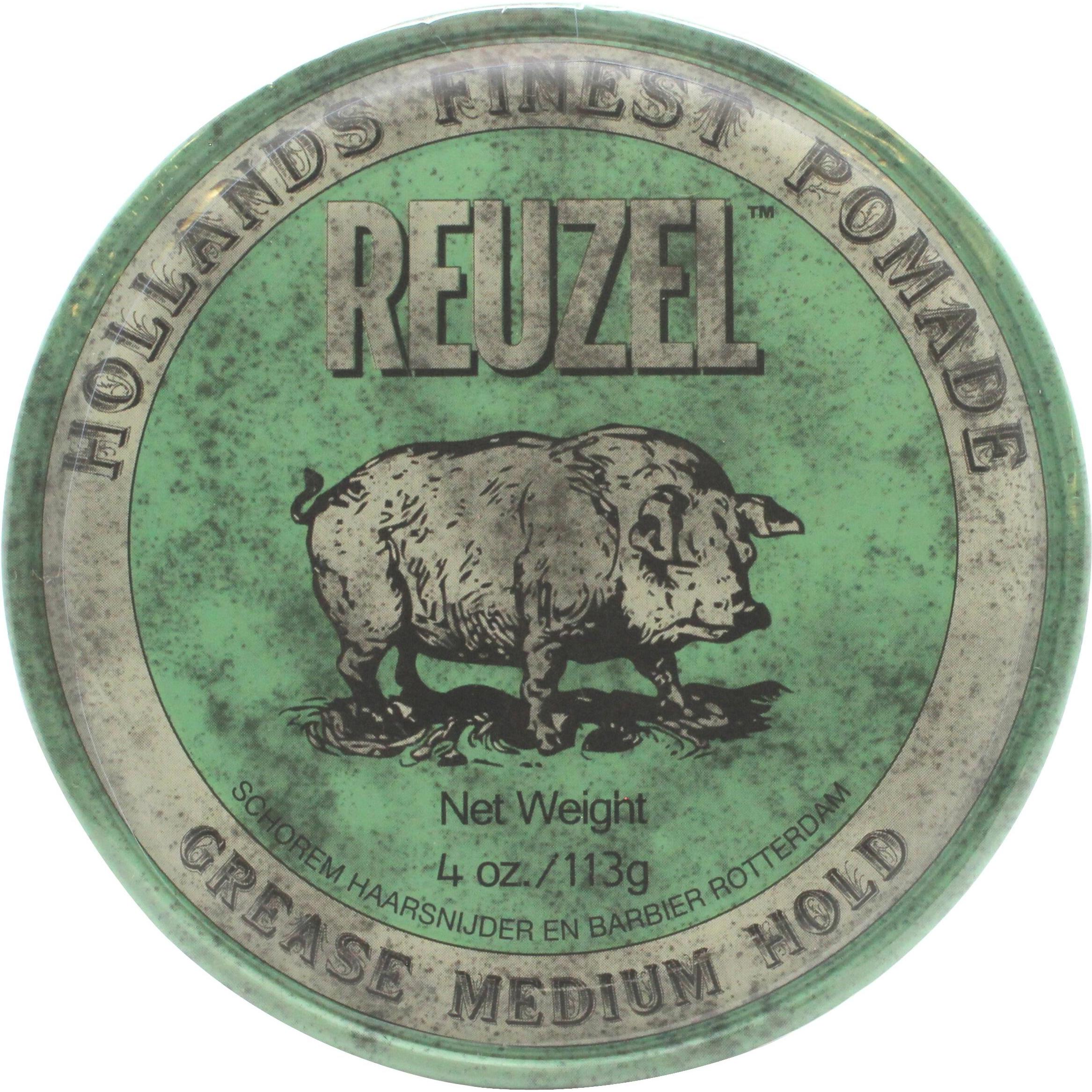 Reuzel, Haargel + Haarwachs, Grease Hold (Haarwachs)