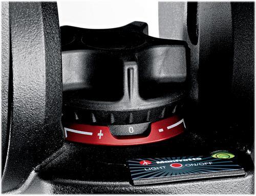 Produktbild Manfrotto Set, 504HD Neiger, 546B