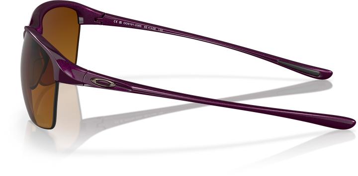 Image du produit Oakley Unstoppable (RASPBERRY SPRITZER, Brown Gradient Polarized, Marron dégradé polarisé)