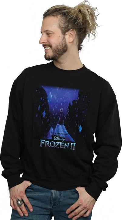 Produktbild Disney Frozen 2 Elsa Diamond Elements Sweatshirt (3XL)