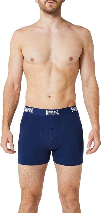 Produktbild Lonsdale Boxershorts (2erPack) (M, 2er Pack)