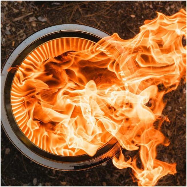 Image du produit Solo Stove BONFIRE 2.0 Bassin de feu (53.40 cm)