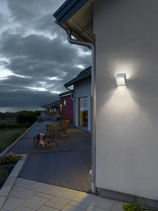 Image du produit Konstsmide Applique d'extérieur LED 6 W Warm (550 lm, IP54)