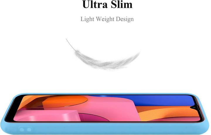 Image du produit Cadorabo Couverture TPU Candy (Samsung Galaxy A20s)