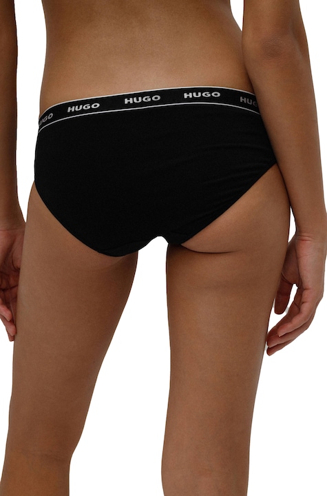 Produktbild HUGO Slip Casual Brief Stripe (L, 3er Pack)