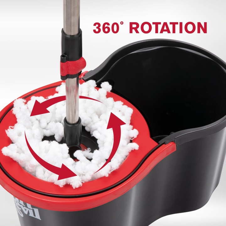 Actual product image Dirt Devil Wiping system with wringing device (1 pcs.)