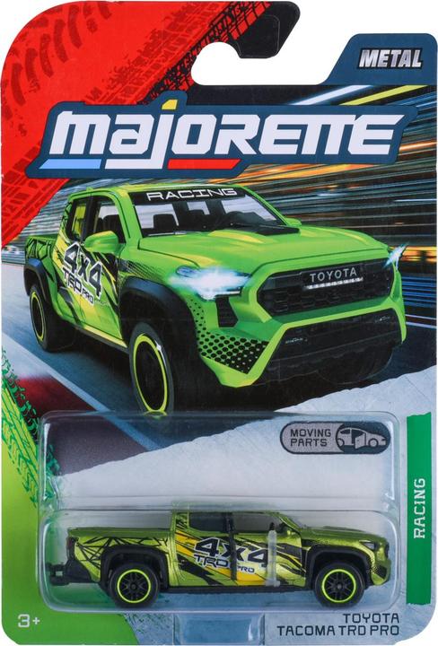 Immagine prodotto Majorette Auto da corsa Premium, 12 serie.