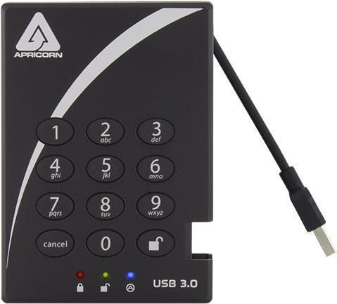 Immagine prodotto Apricorn Fortezza Aegis (1 TB)