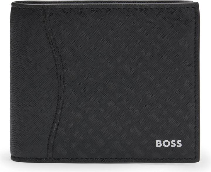 Actual product image BOSS Zair Coin Wallet