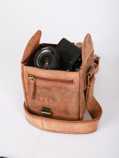 Actual product image Kalahari KAAMA LS-29 (Camera shoulder bag)