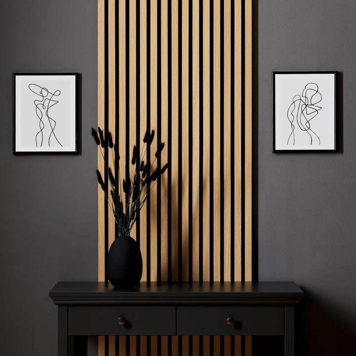 Image du produit Homestyle4u Akustikpaneele Wandpaneele