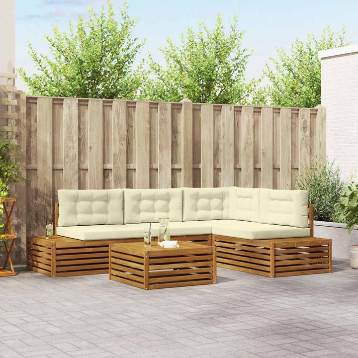 Produktbild vidaXL Outdoor-Sofa