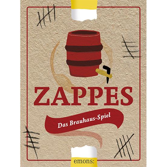 Emons Zappes (Deutsch)