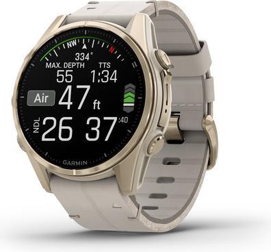 Immagine prodotto Garmin fenix 8 Amoled Sapphire (43 mm)