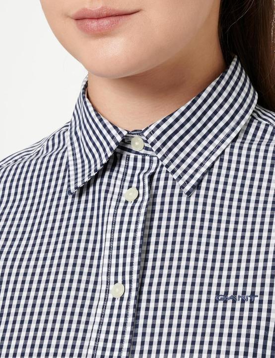 Produktbild GANT Camicia in Popeline a Quadretti (42)
